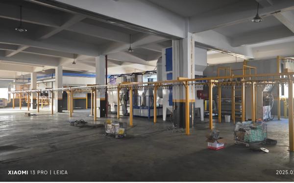 Electrostatic Coating Knowledge: Paint Coating Processes