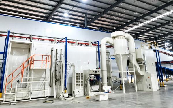 Engineering Design of Power and Free Conveyor Systems in Automotive Manufacturing
