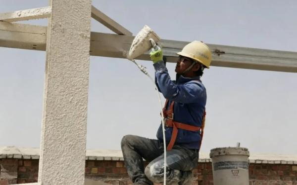 How Can Water-Based Air Spray Coating Improve Steel Structure Protection and Quality Control?