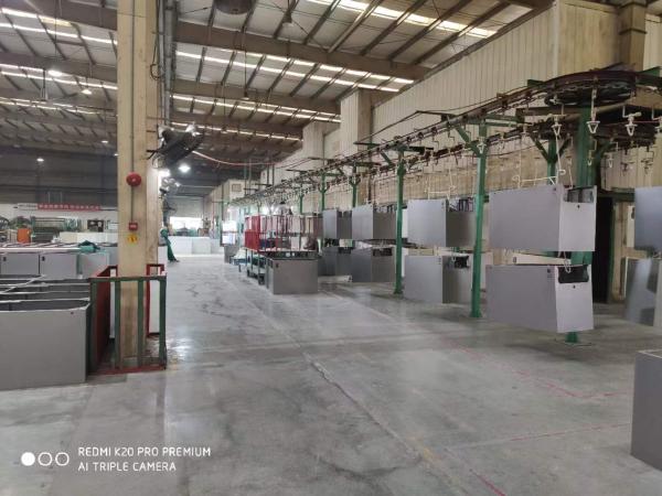 How to Control Investment Costs for a Home Appliance Powder Coating Line?