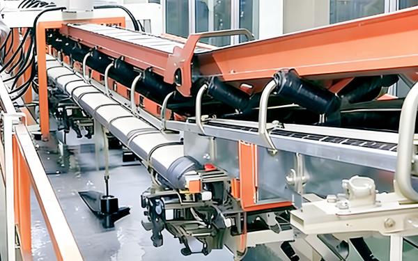 Main Process Flow and Specifications of Electrophoretic Coating