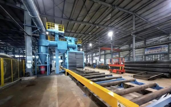 Shot Blasting Machines — Basic Principles, Components & Best Practices