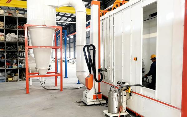 Types of Powder Coating Recovery Systems and Their Key Features (1)