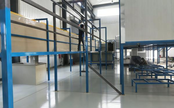 What is the process of liquid coating and what are the Core Equipment Systems?