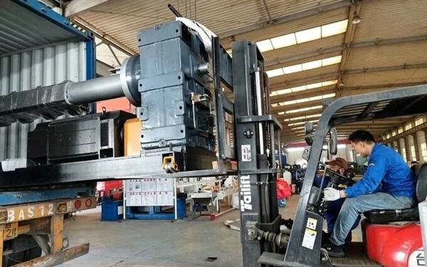 Why Is Ji'nan ShengTai Painting Equipment a Trusted Manufacturer of Steel Pipe Epoxy Powder Production Lines?