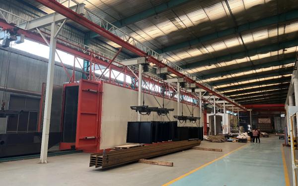 ​Surface Treatment Methods for Aluminum Profiles