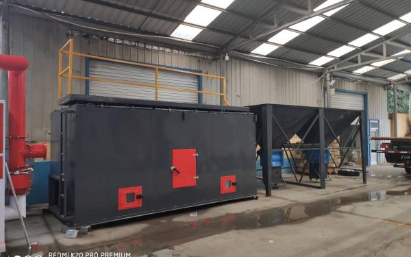 Wuhu Environmental Protection Equipment