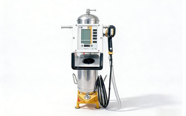 Powder Coating Spray Gun