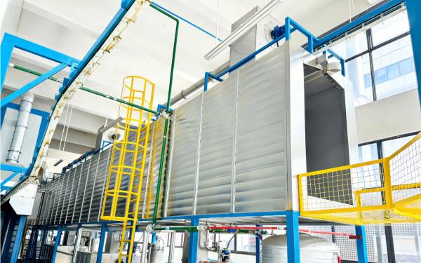 Pretreatment for Automotive Bumper Cathodic Electrophoretic Coating