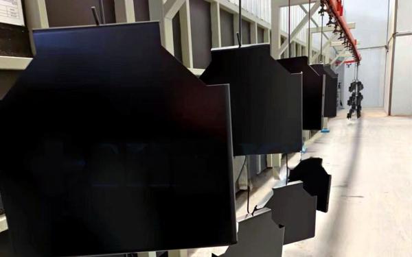 Jinan E-Coating Line