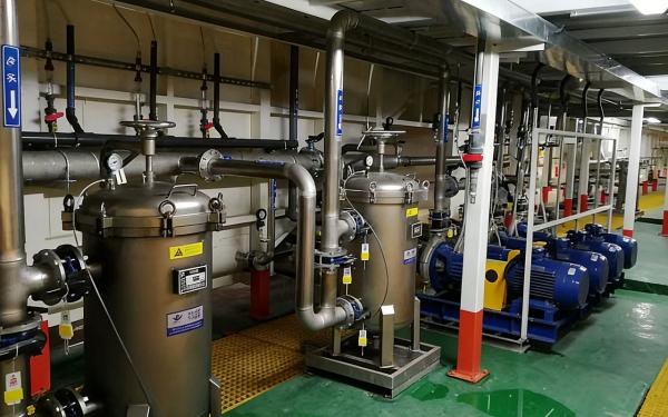 Jinan E-Coating Line