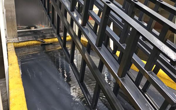 Jinan E-Coating Line