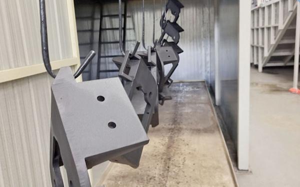 Jinan E-Coating Line