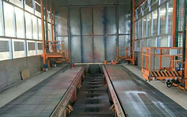 Tianjin Liquid Coating Project