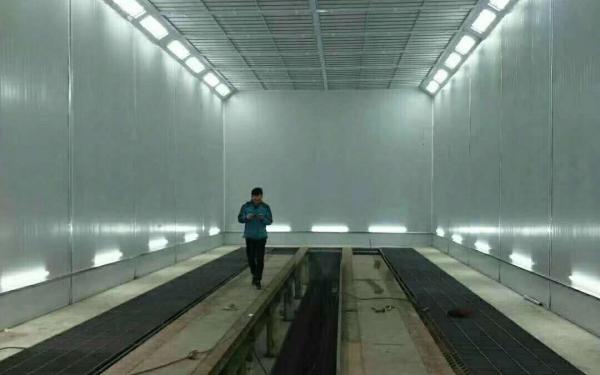 Tianjin Liquid Coating Project