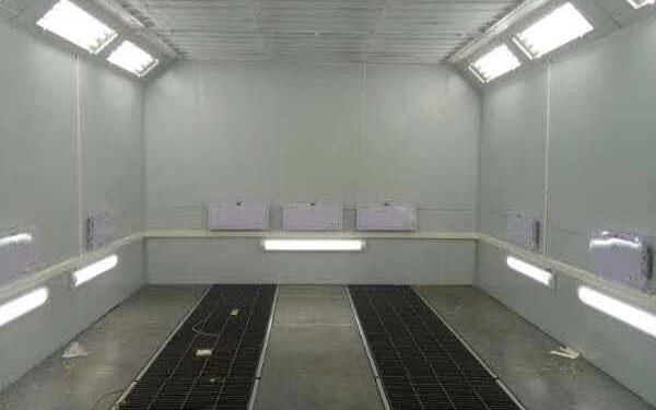 Tianjin Liquid Coating Project