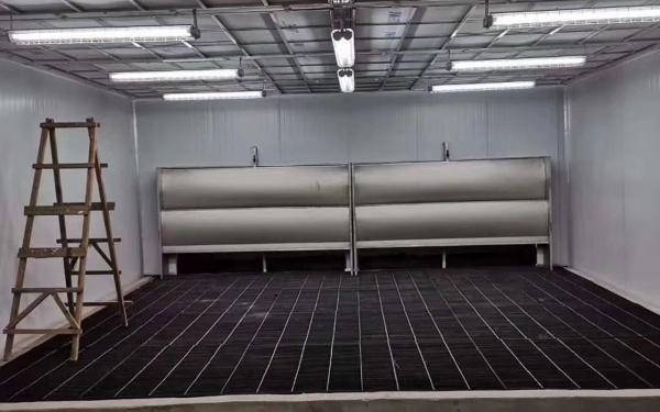 Tianjin Liquid Coating Project