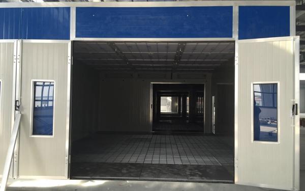 Tianjin Liquid Coating Project