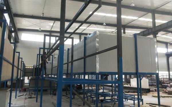 Weifang Liquid Coating Line Project