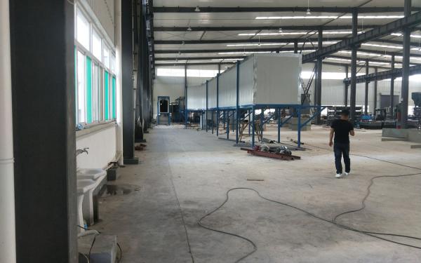 Weifang Liquid Coating Line Project