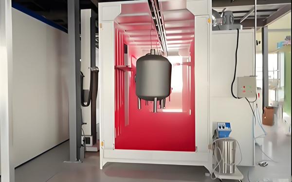 Manual Batch-types Coating Systems