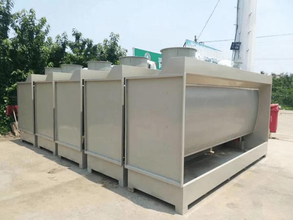 Water Curtain Cabinet for Paint Spray