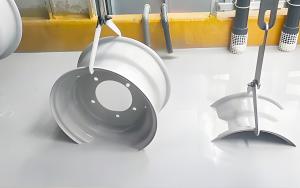 E-coating line Dip Tank Pretreatment