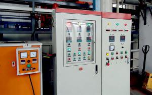 Electronic Control System for E Coating Line