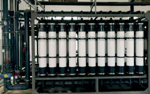 Electrophoretic Ultrafiltration System