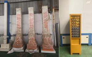 Automatic Powder Coating Reciprocator