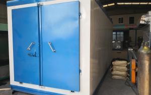 High-Quality Powder Coating Ovens