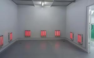 Paint Drying Booth for furniture