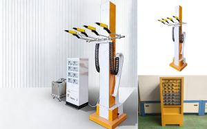 Powder Coating Robot (Reciprocators)