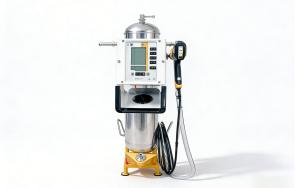 Powder Coating Spray Gun