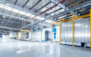 Automatic Powder Spraying Equipment Line