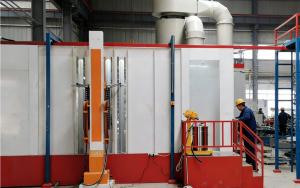 Automatic Reciprocating Paint Spray 