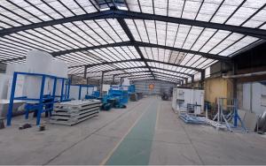 manual coating machine