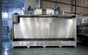 Water Curtain Airbrush Paint Booth