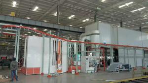 Powder Coating System