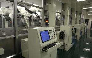 Control System for Robotic Painting On-Site Application