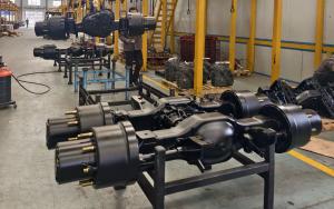 painting robot arm for automative parts
