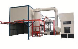 Manual Powder Coating System