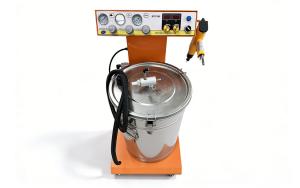 Manual  Electrostatic Metal Powder Coating Spray Gun