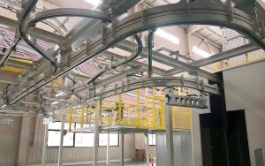 Automatic Liquid Coating Line