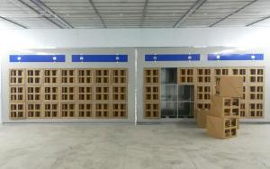 CE certificated Automotive paint oven