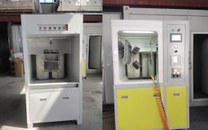 Cartridge Type Powder Coating Booths