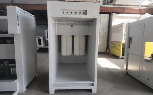 Small Powder Coating Painting Spray Booth with Filter