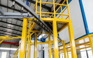 industrial coatings services