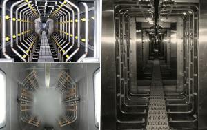 E-Coating line pre-treatment 