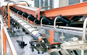 Pretreatment & the E-Coat